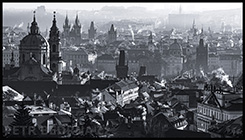 1 položka z fotogalerie, malé (thumbnail) ukázkové foto. Praha - historické budovy, architektura